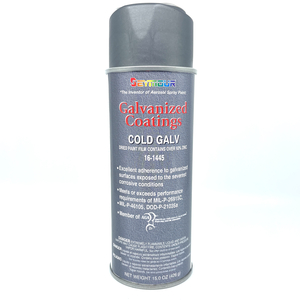 COLD GALVANIZING COMPOUND